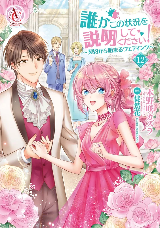 Dareka Kono Joukyou wo Setsumei Shite Kudasai! - Keiyaku Kara Hajimaru Wedding - 12