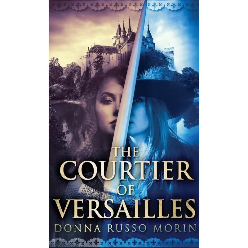 The Courtier Of Versailles