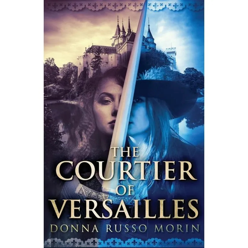The Courtier Of Versailles