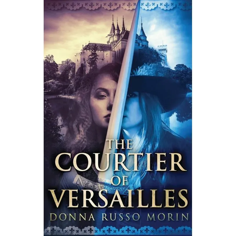 The Courtier Of Versailles