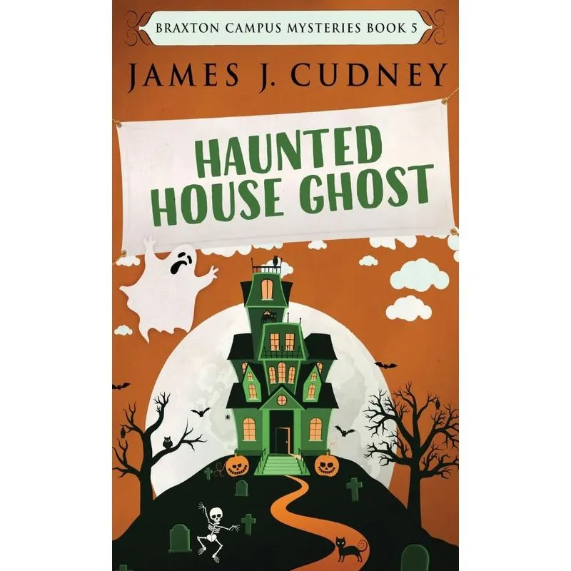 Haunted House Ghost