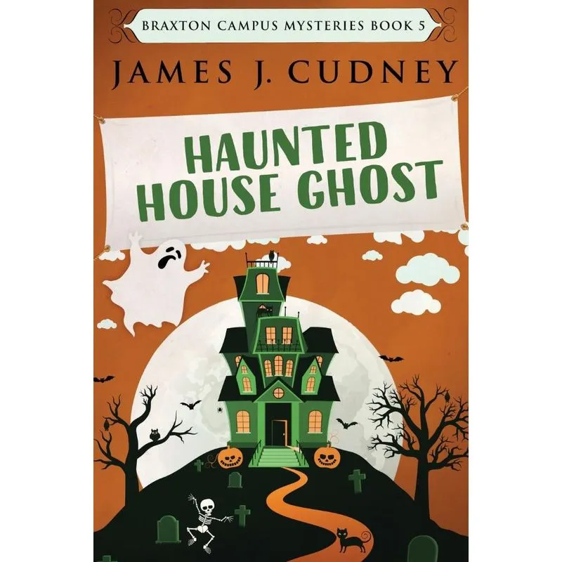 Haunted House Ghost