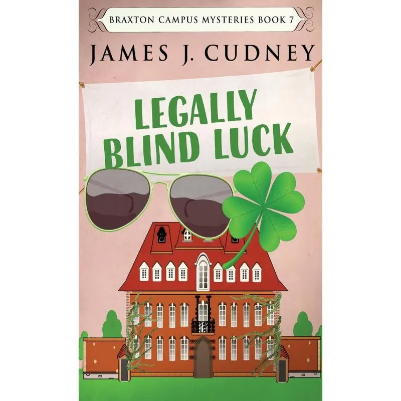 Legally Blind Luck