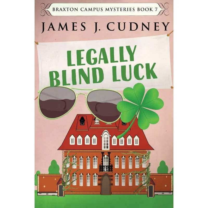 Legally Blind Luck