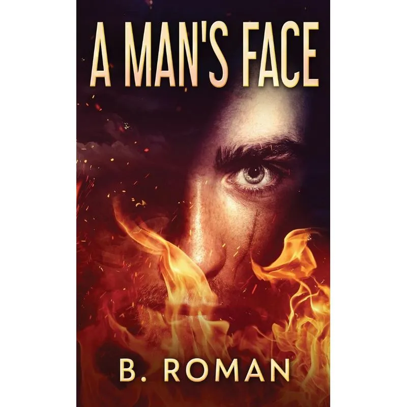 A Mans Face