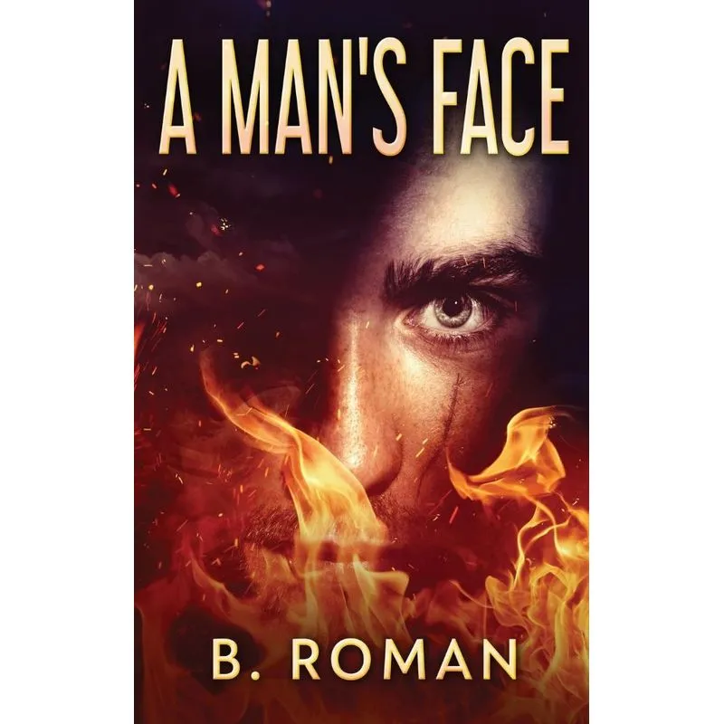 A Mans Face