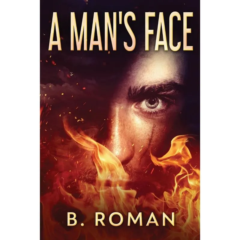 A Mans Face