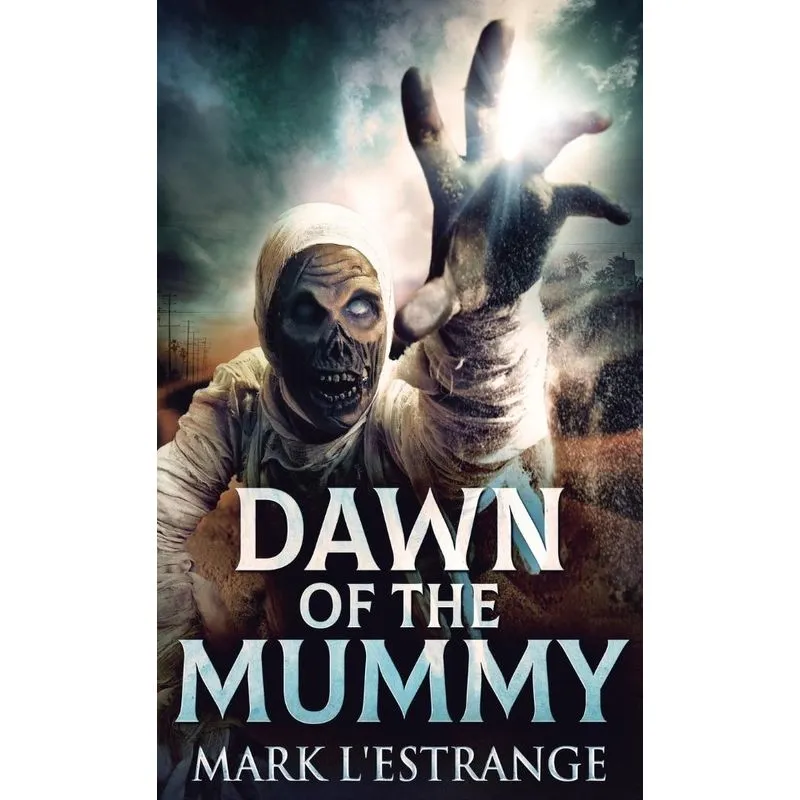 Dawn Of The Mummy