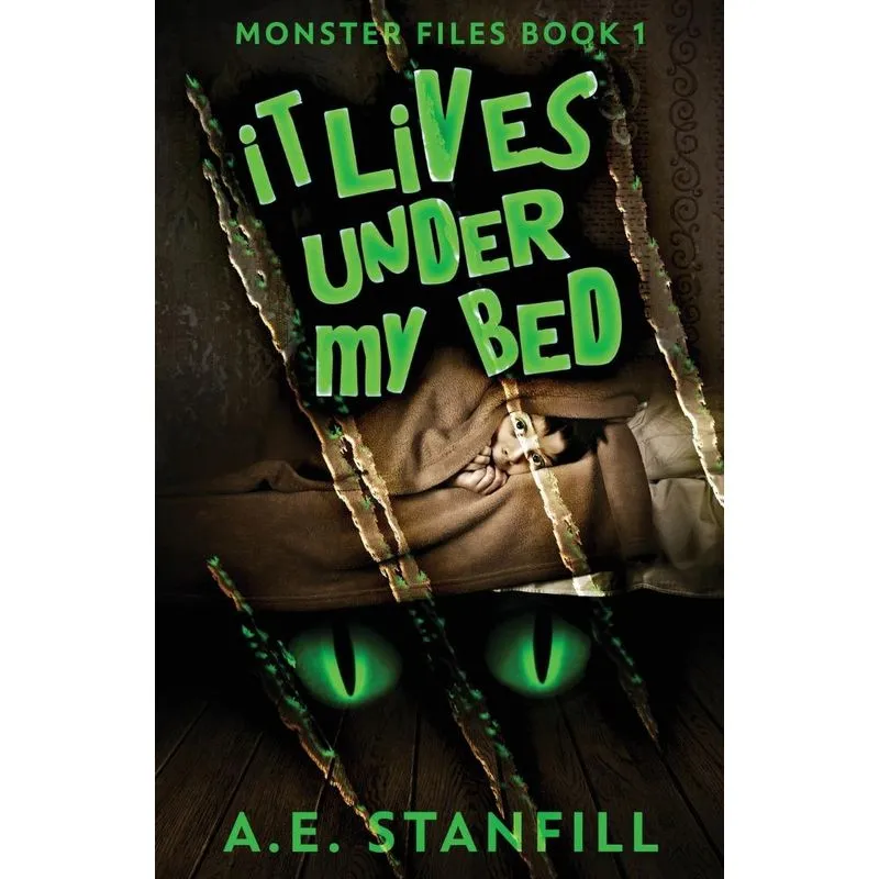 It Lives Under My Bed
