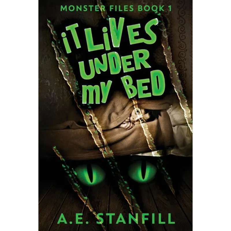It Lives Under My Bed