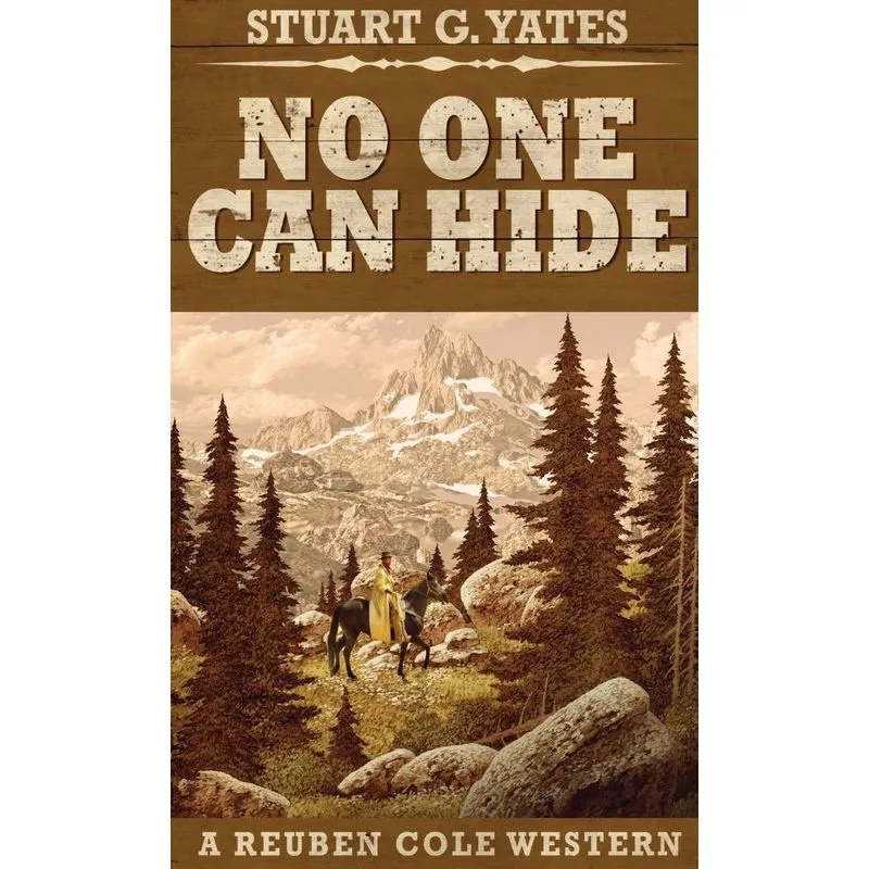No One Can Hide