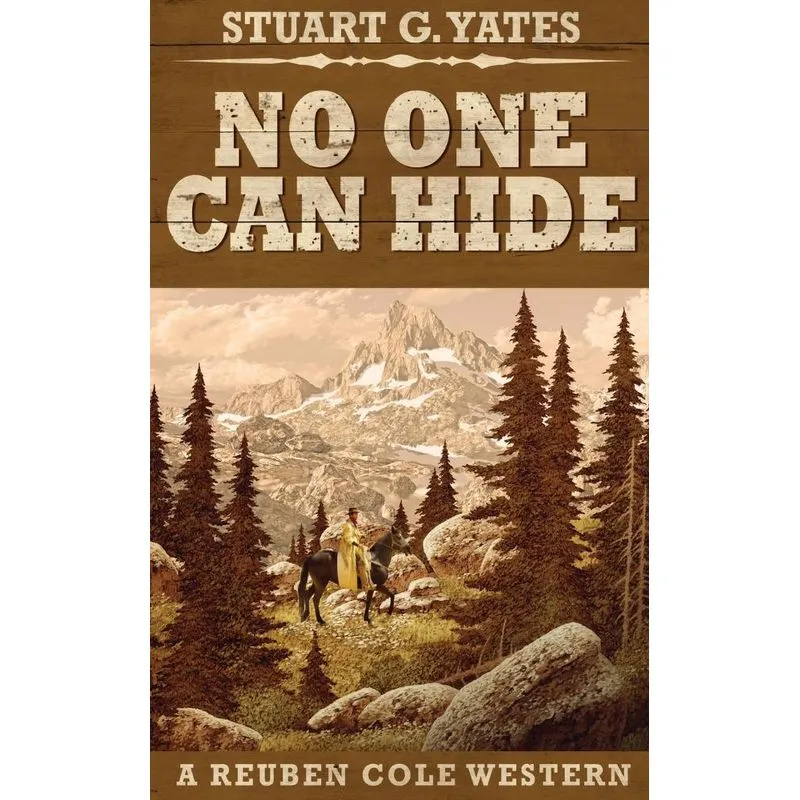 No One Can Hide