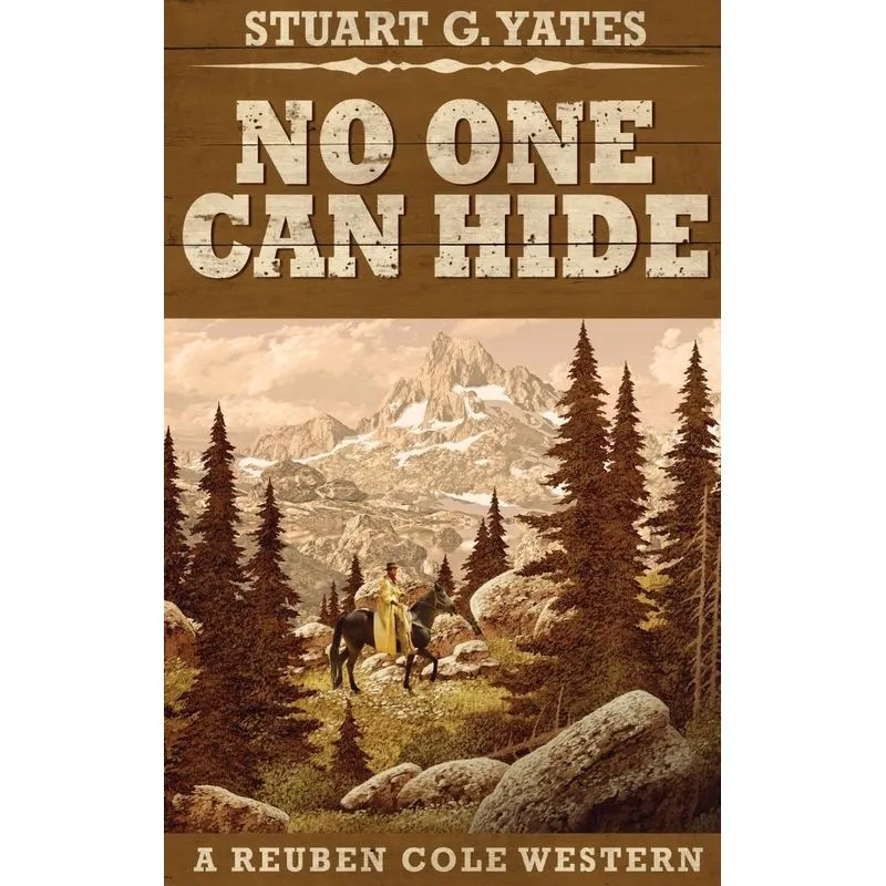 No One Can Hide