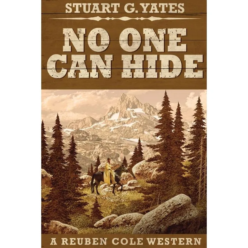 No One Can Hide