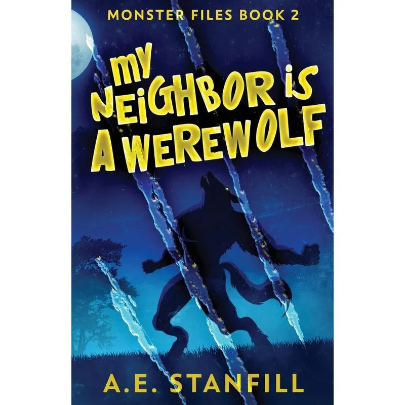 My Neighbor Is A Werewolf