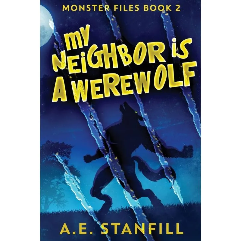 My Neighbor Is A Werewolf