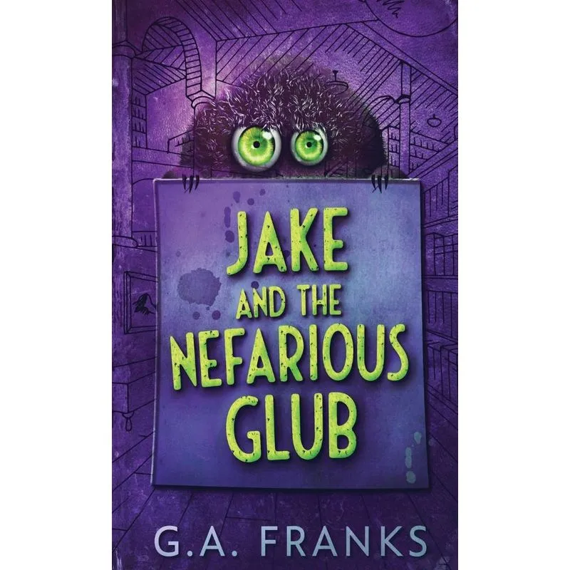 Jake and the Nefarious Glub