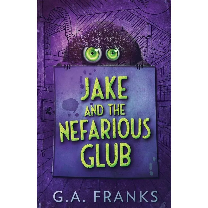 Jake and the Nefarious Glub