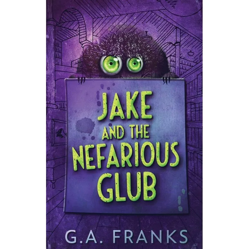 Jake and the Nefarious Glub