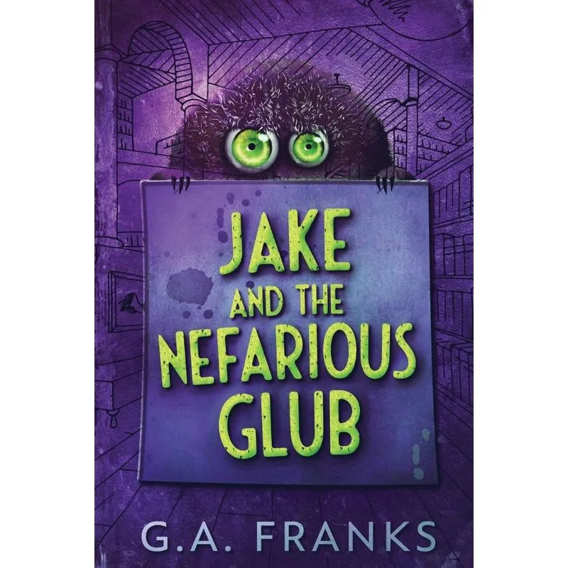 Jake and the Nefarious Glub