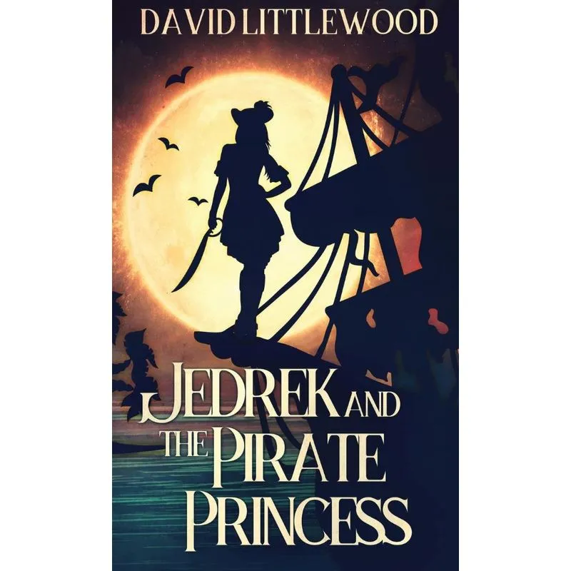 Jedrek And The Pirate Princess
