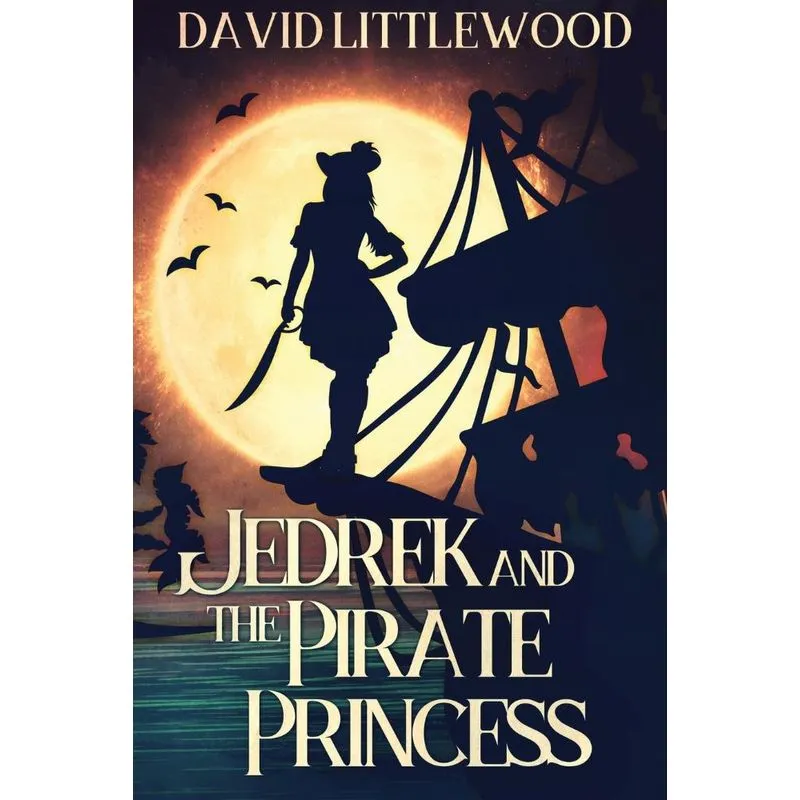 Jedrek And The Pirate Princess