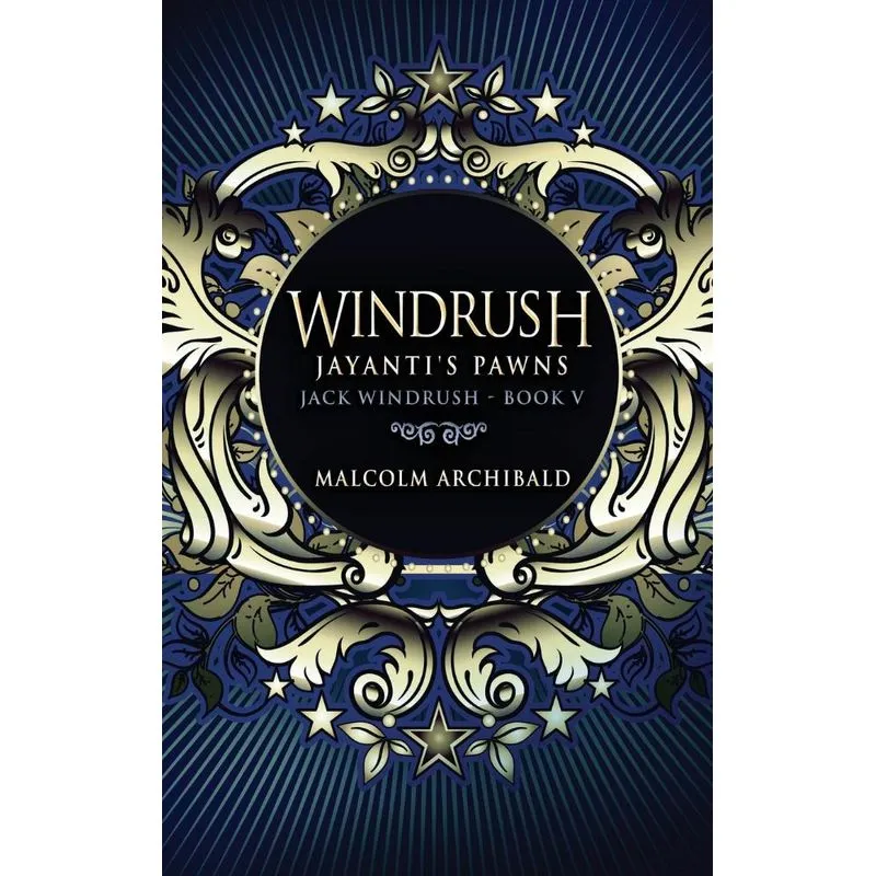 Windrush - Jayantis Pawns