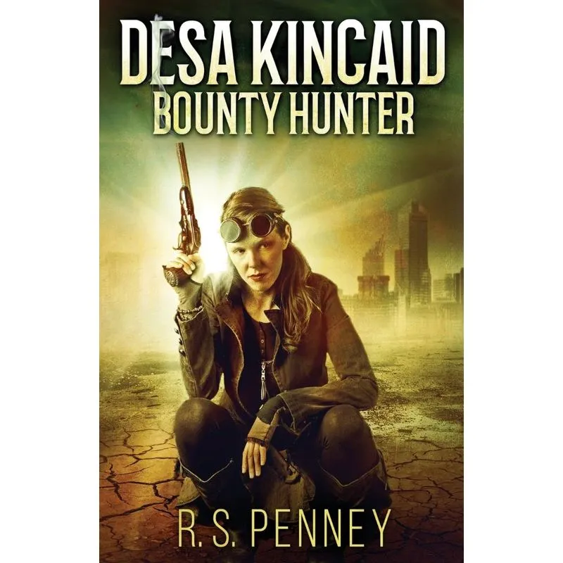 Desa Kincaid - Bounty Hunter