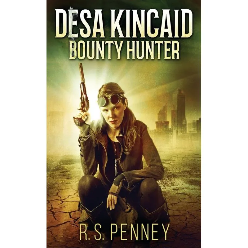 Desa Kincaid - Bounty Hunter
