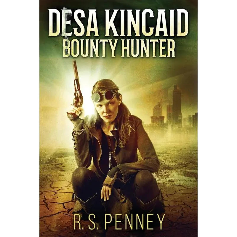 Desa Kincaid - Bounty Hunter