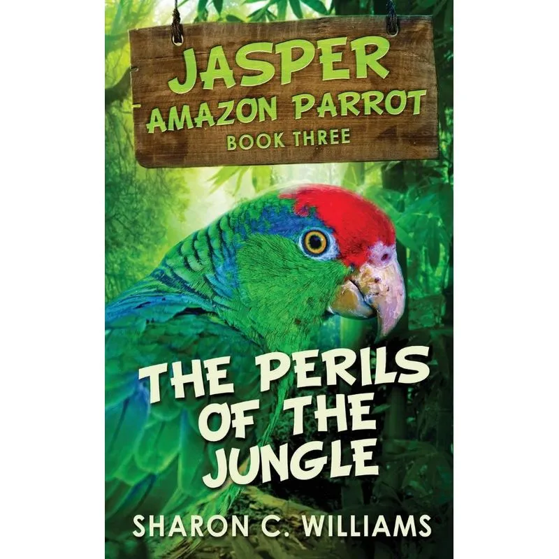 Perils Of The Jungle
