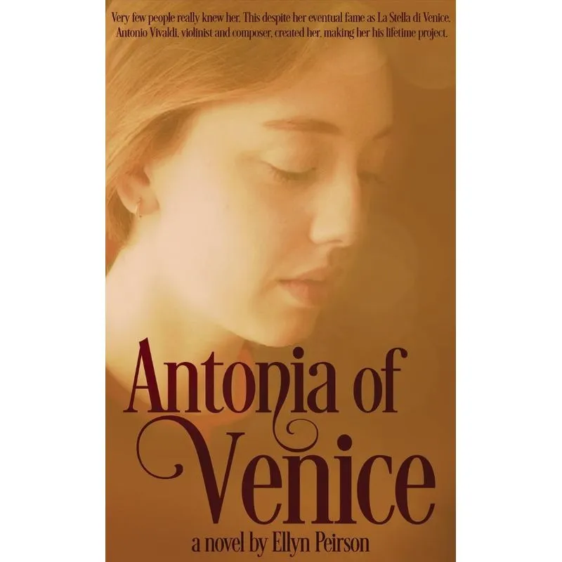 Antonia Of Venice