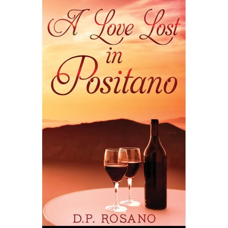 A Love Lost in Positano