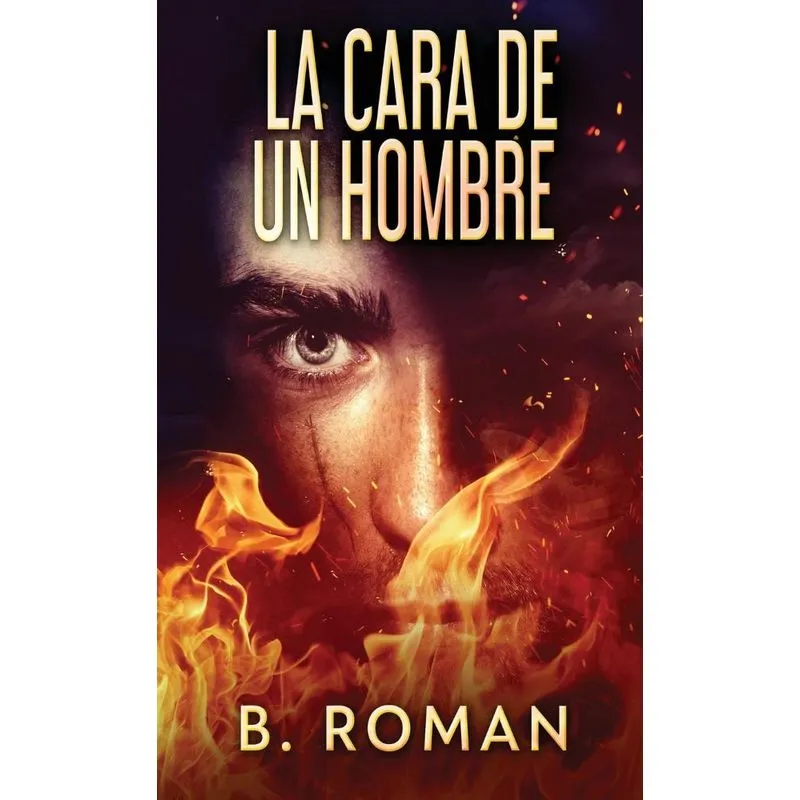 La Cara De Un Hombre