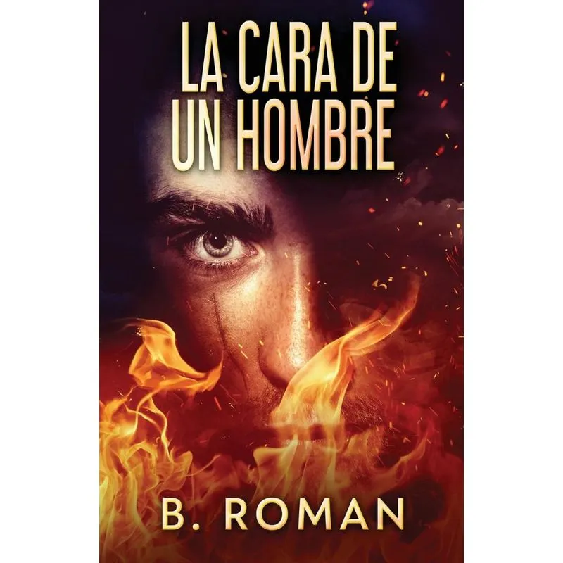 La Cara De Un Hombre