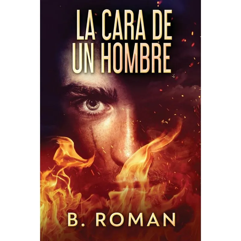 La Cara De Un Hombre