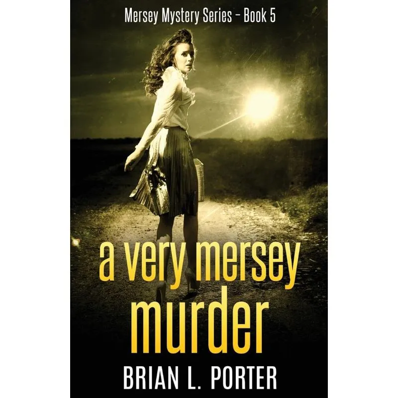 A Very Mersey Murder