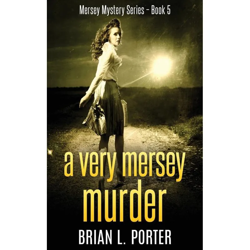 A Very Mersey Murder
