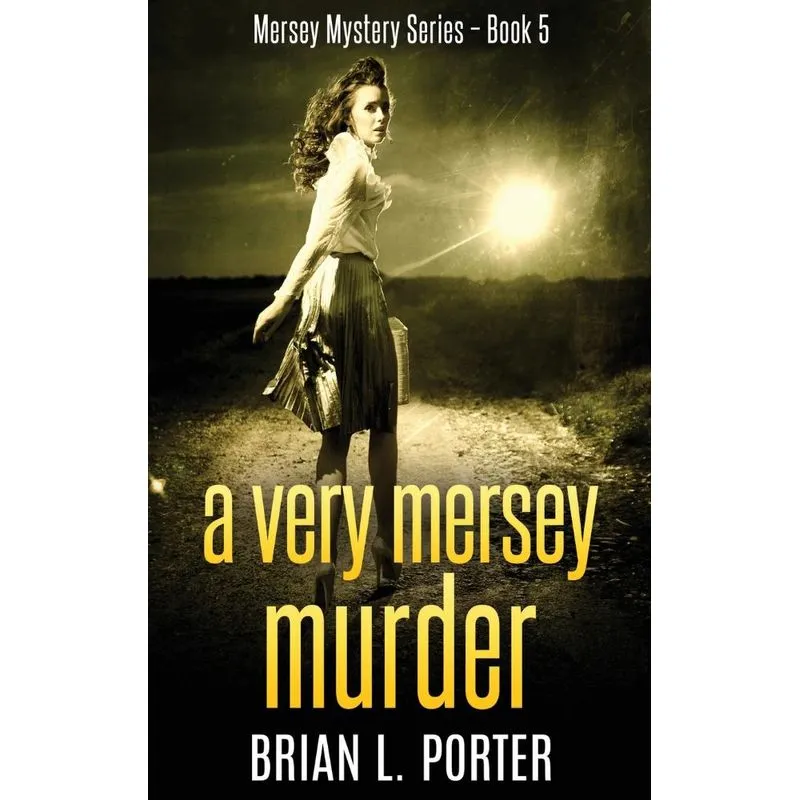 A Very Mersey Murder