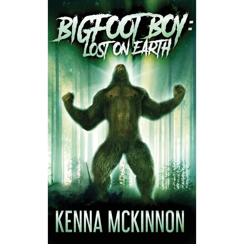 Bigfoot Boy