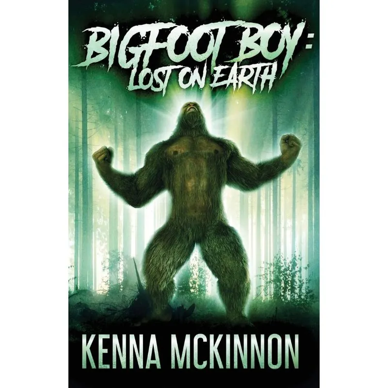 Bigfoot Boy