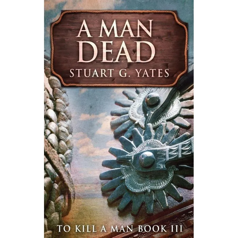 A Man Dead
