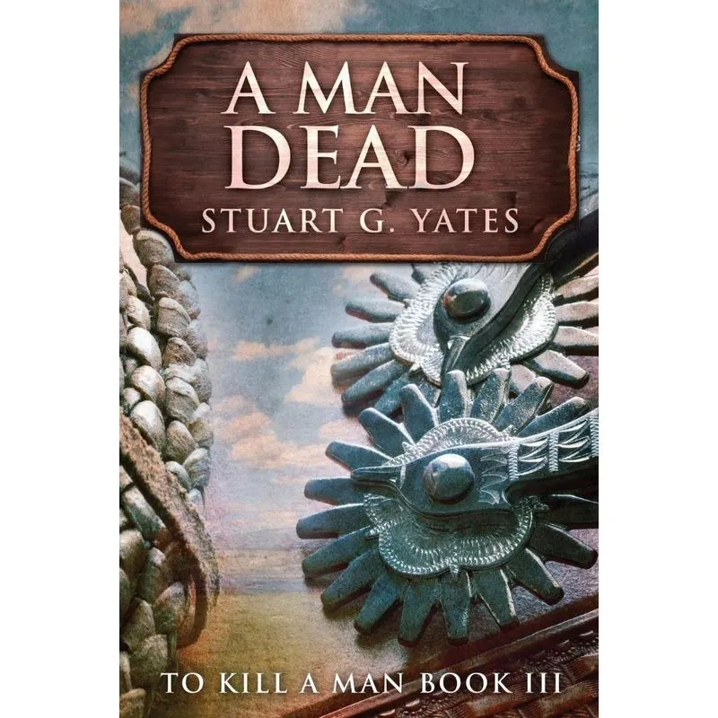 A Man Dead