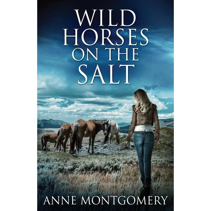 Wild Horses On The Salt