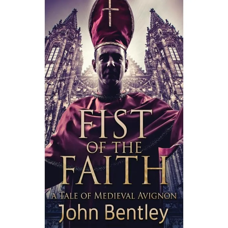 Fist Of The Faith