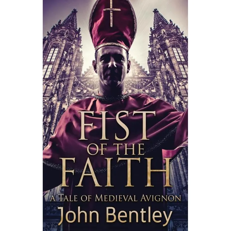 Fist Of The Faith