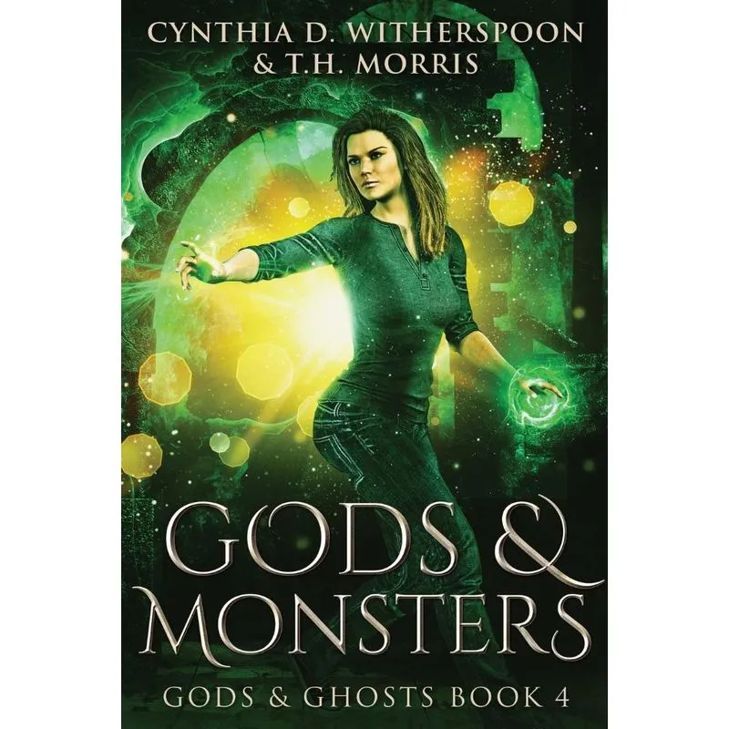 Gods And Monsters