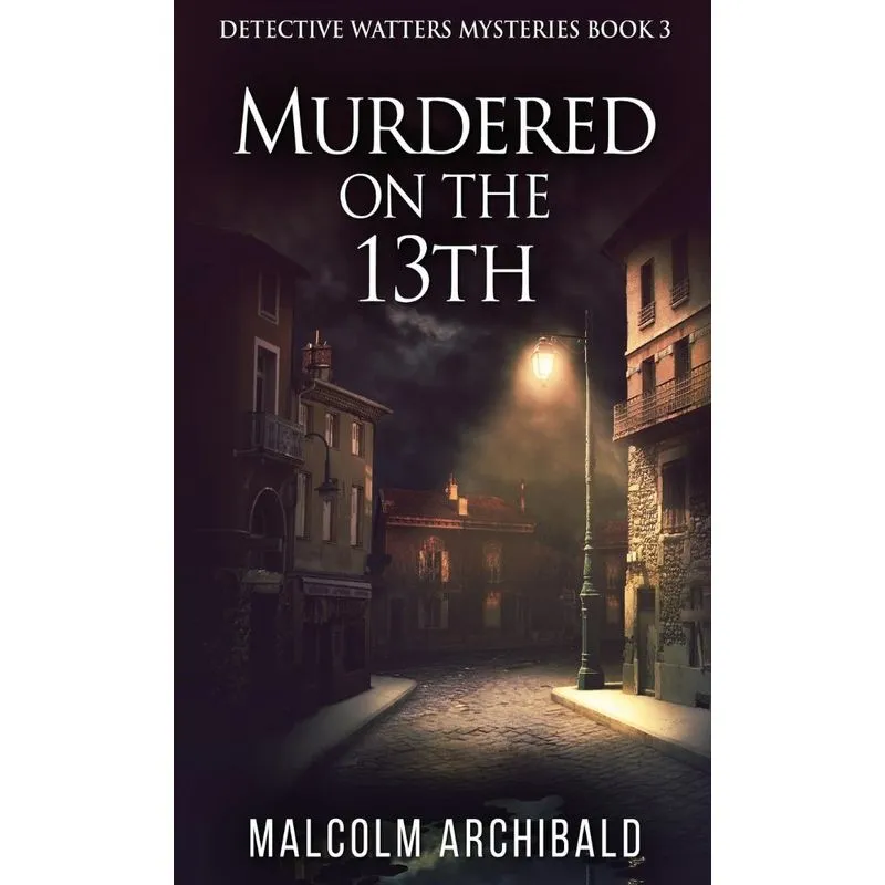 Murdered On The 13th