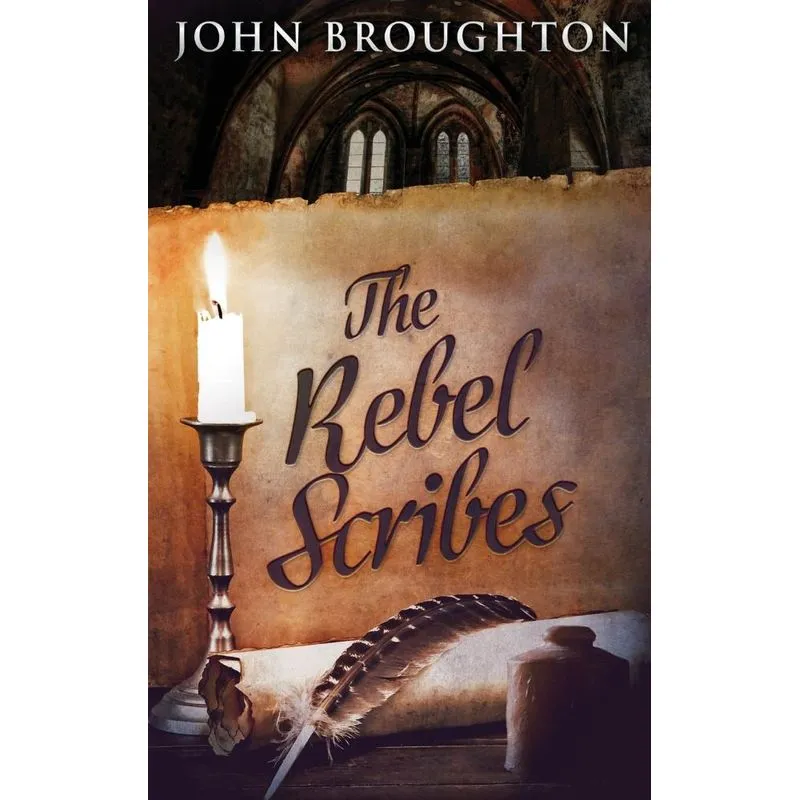 The Rebel Scribes