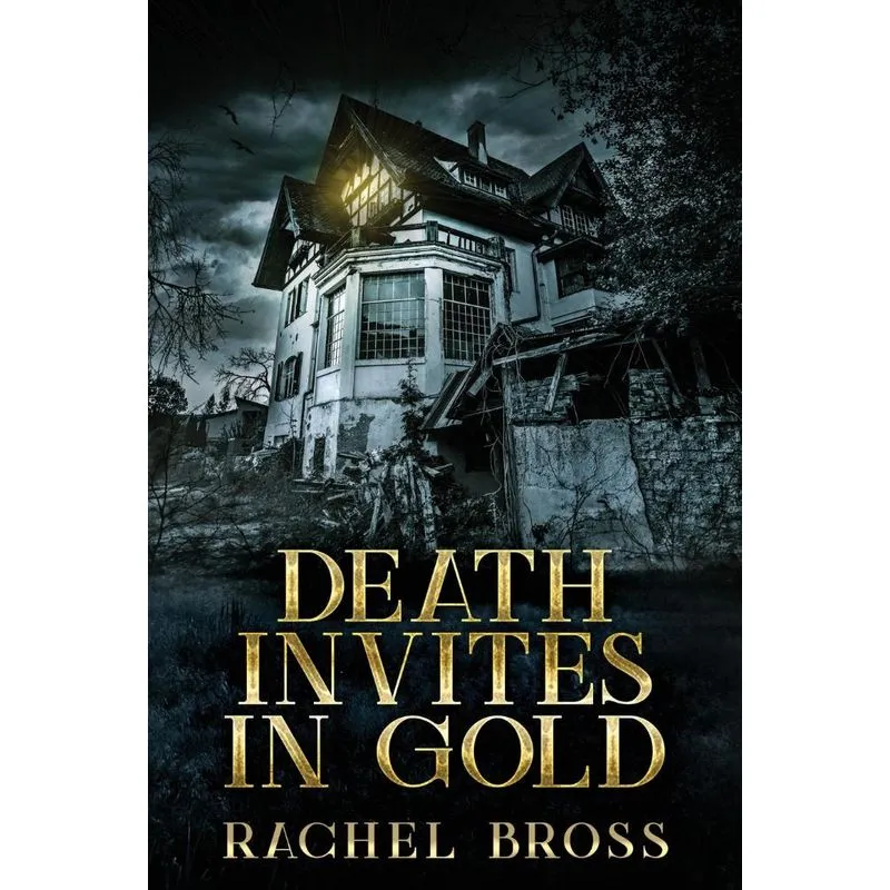 Death Invites In Gold